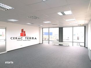 Spatiu 2 office zona Eliana Mall # CERACTERRA