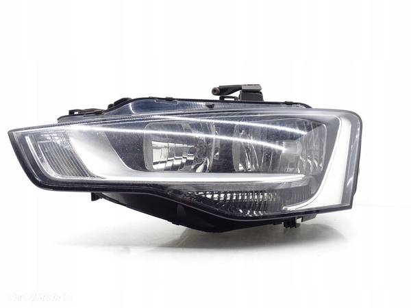 LAMPA REFLEKTOR LEWA LEWY PRZÓD PRZEDNIA AUDI A5 8T LIFT 8T0941003AS 11R- - 3