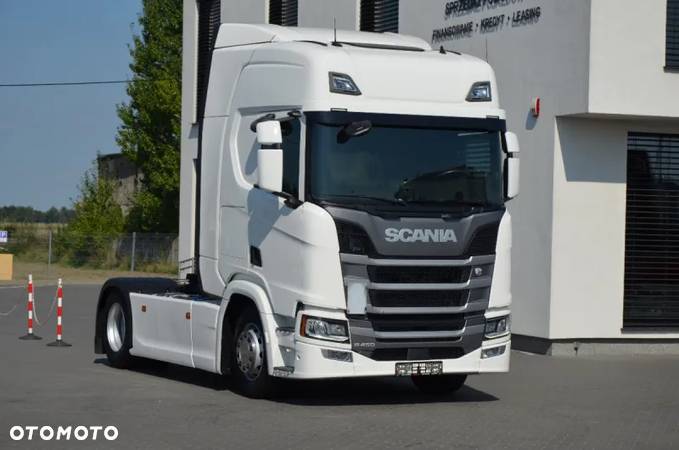 Scania R 450 2019 ACC FULL LED NAVI Z NIEMIEC 291 - 5