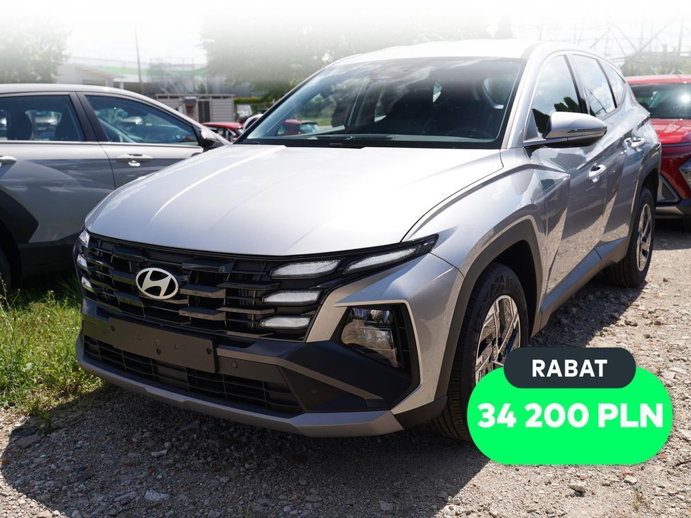 Hyundai Tucson IV (2020-) 1.6 T-GDi HEV Modern 2WD 2026