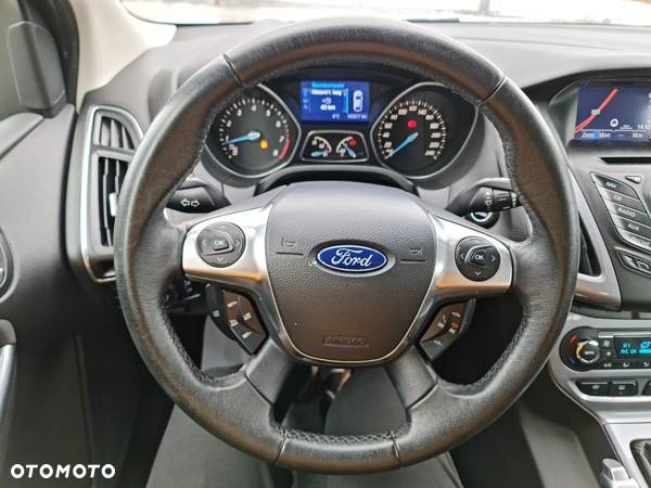 Ford Focus 1.0 EcoBoost Start-Stopp-System Business Edition - 9