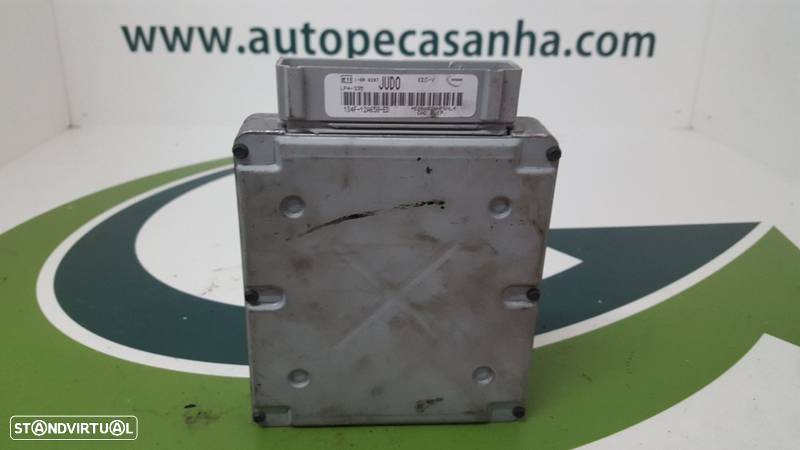 Centralina Do Motor Ford Focus (Daw, Dbw) - 1