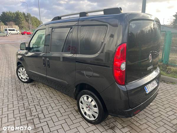 Fiat Doblo 1.4 T-Jet 16V Easy - 6