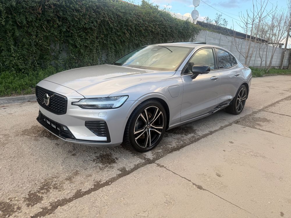 Volvo S60 III [2018 - Prezent] T8 eAWD Inscription 2024