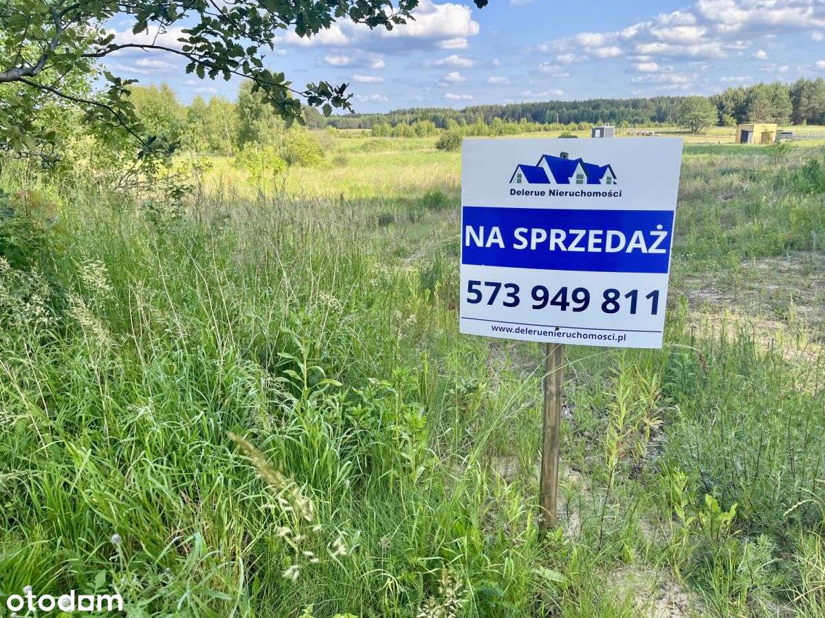 Działka budowlana Lipki Górne gmina Czersk-6