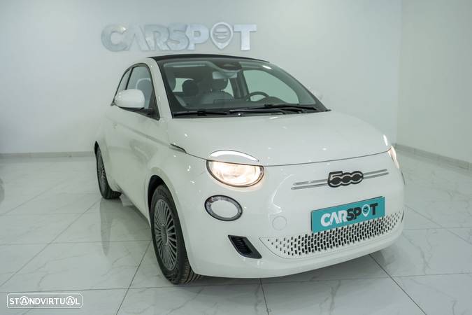 Fiat 500e C Icon - 1