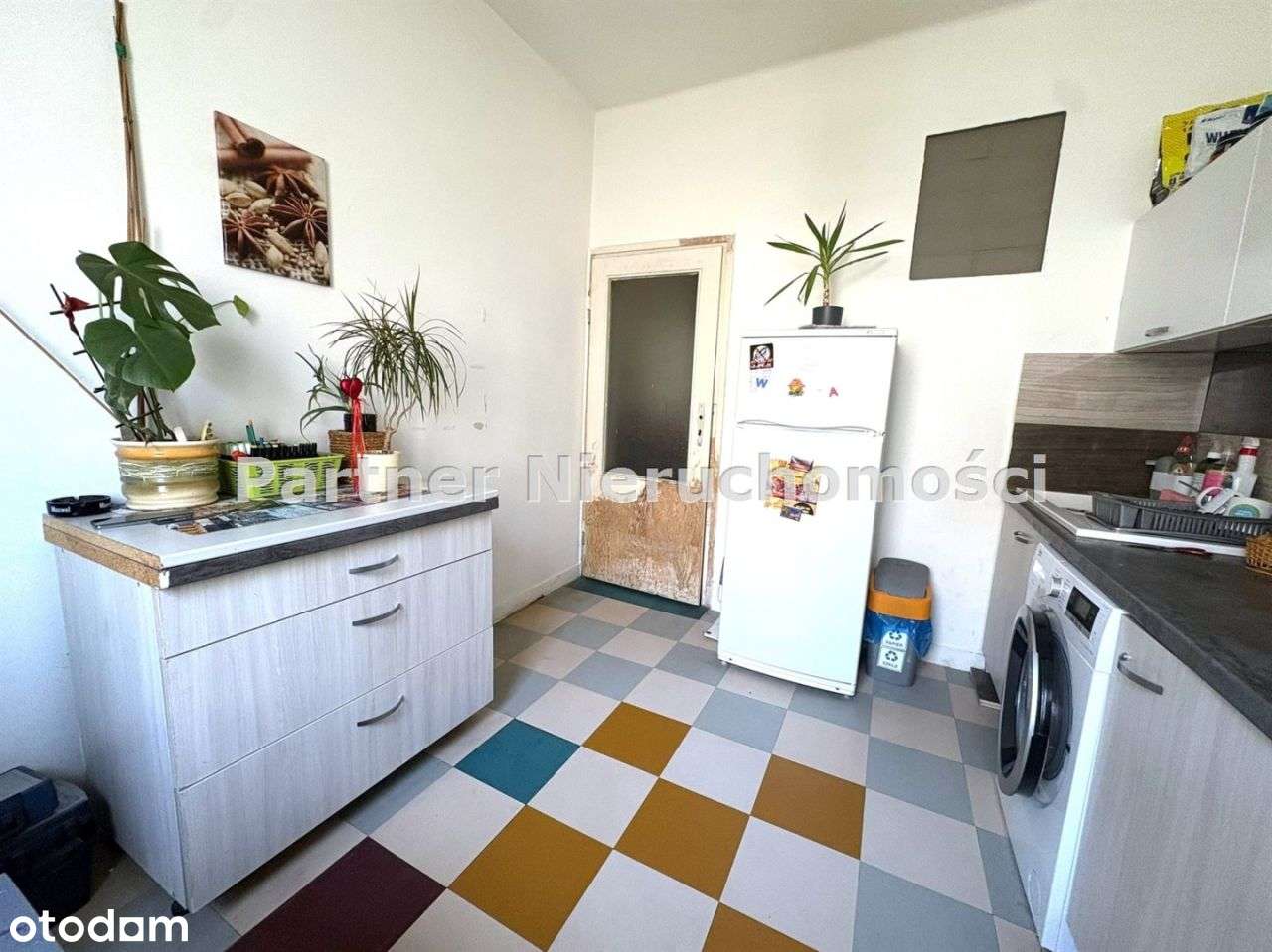 2 pokoje, 1 piętro, blok z cegły, Centrum Torunia - Pełny obrazek: 1/9