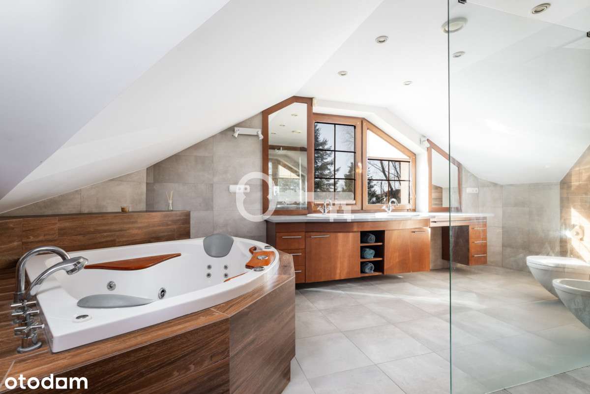 4 sypialnie | Zamknięte osiedle | Zielona okolica-9