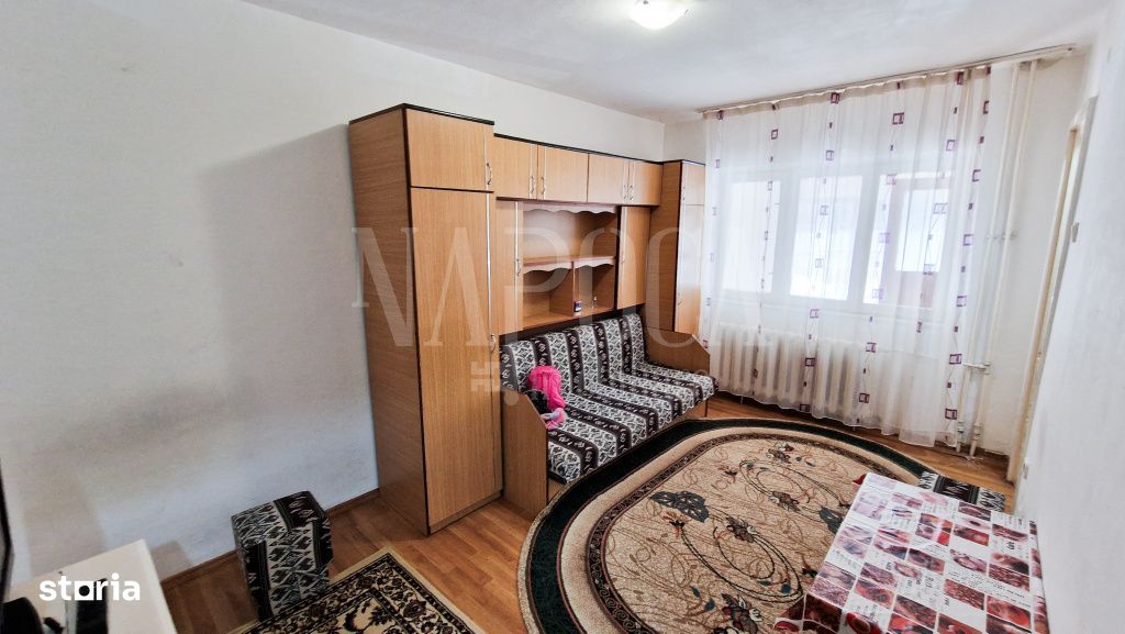 Apartament o camera de vanzare in Marasti, Cluj Napoca