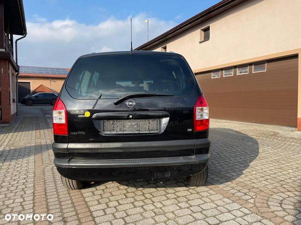 Opel Zafira 1.6 16V Base - 5