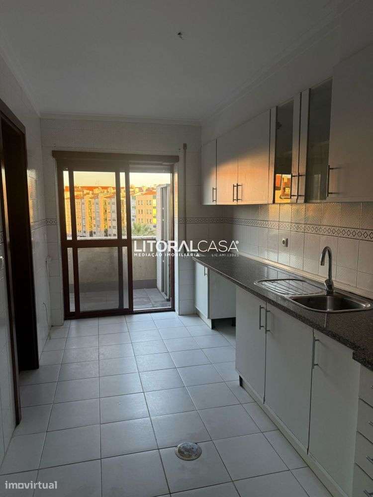 Apartamento T2 | Terraço | Vistas Ria-12