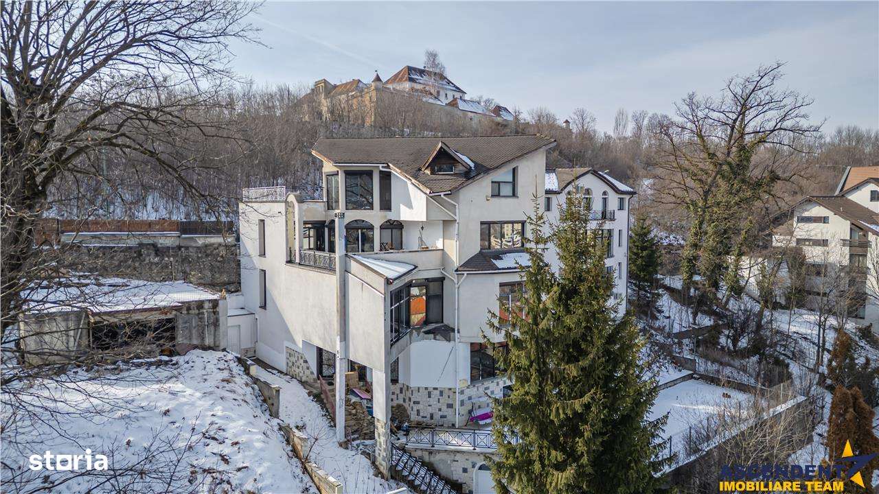 FILM! Castelariu: spectacol panoramic, locatie prestigioasa, exclusivi - Imagine principală: 2/20