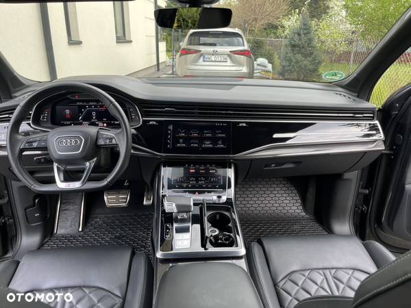 Audi SQ7 4.0 TDI Quattro Tiptronic - 21