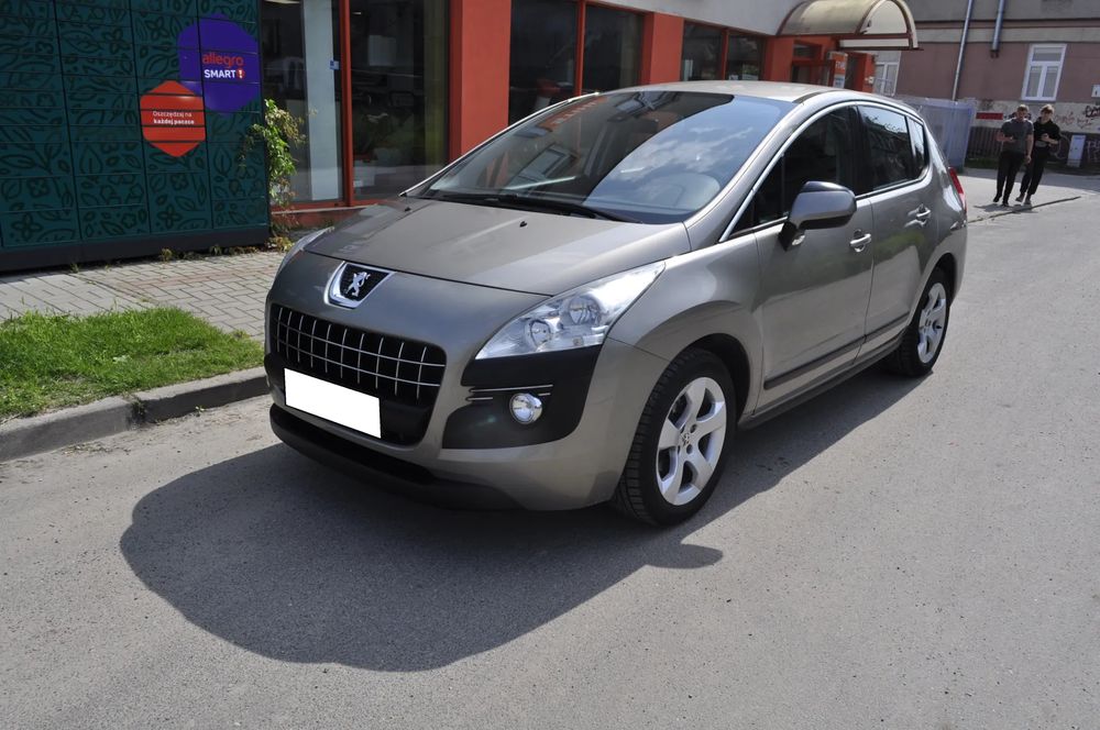 Peugeot 3008 I 2011