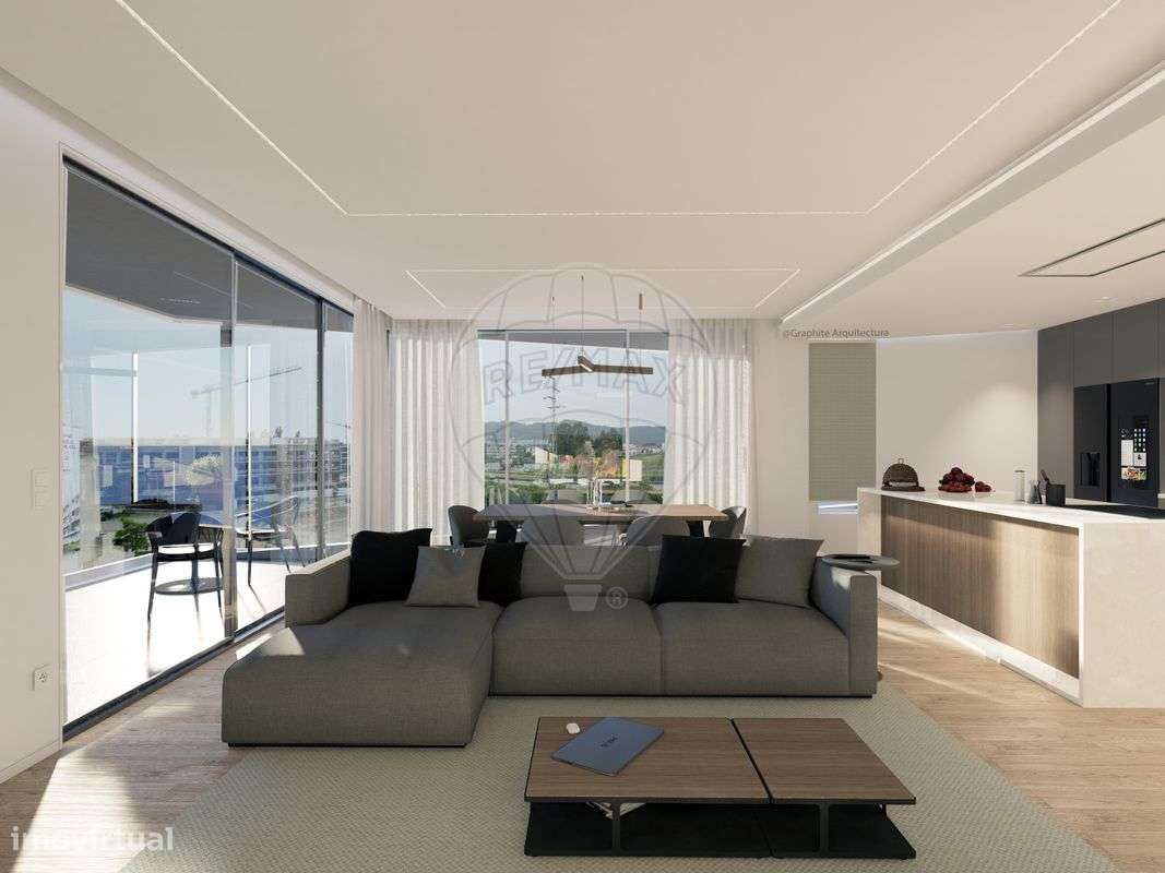 Apartamento T2 para venda - Grande imagem: 3/17