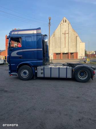 DAF XF - 9