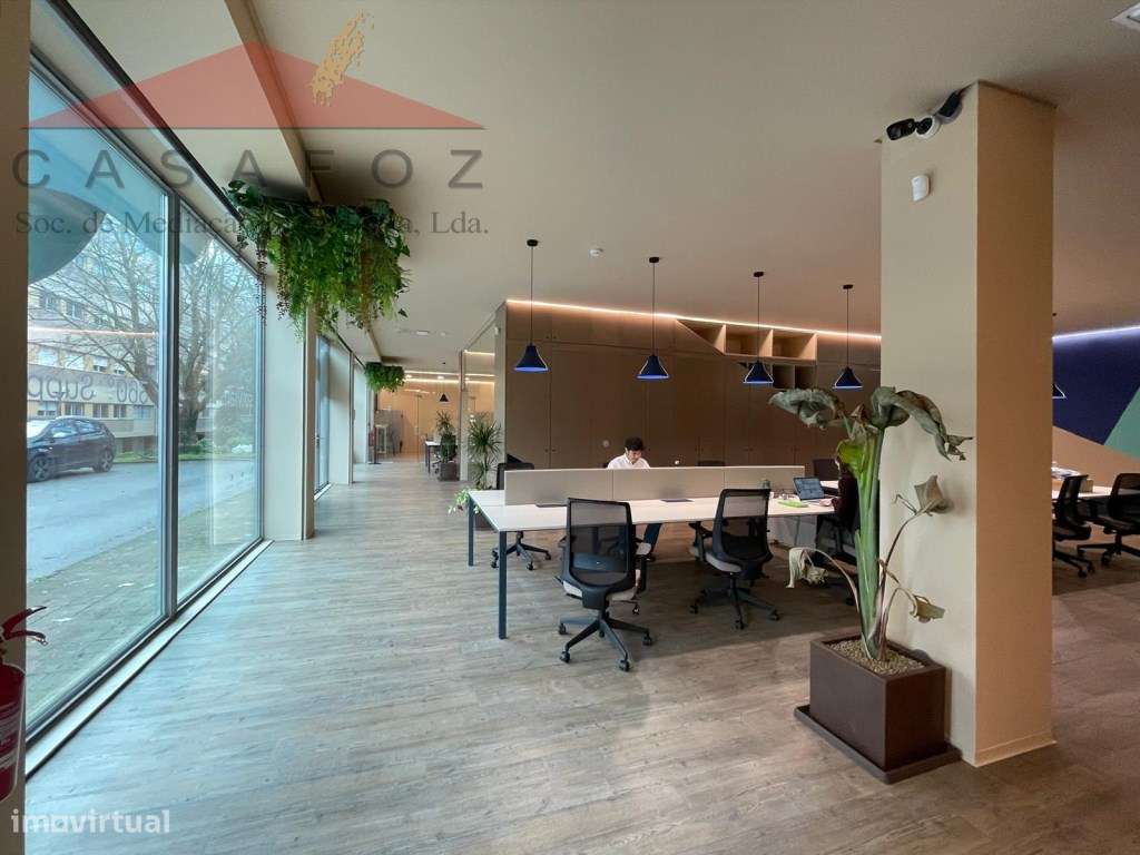 Quinta de Miramar - Arrendamento Espaços Escritório Coworking - Grande imagem: 3/16