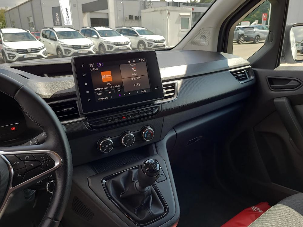 renault Kangoo Van