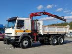 Renault Kerax 26.370  6x4 Mocny HDS FASSI F110 - 14