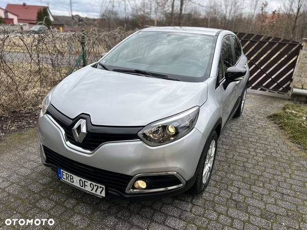 Renault Captur ENERGY TCe 90 Experience - 13