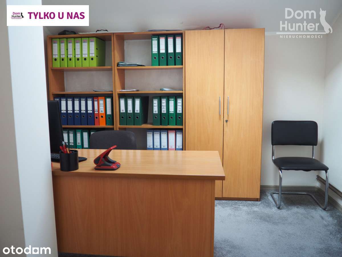 Hala produkcyjna z częścią biurowo- mieszkalną - Pełny obrazek: 4/11