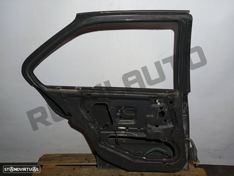 Porta Trás Esquerda  Bmw 3 (e36) [1990_1998] - 2