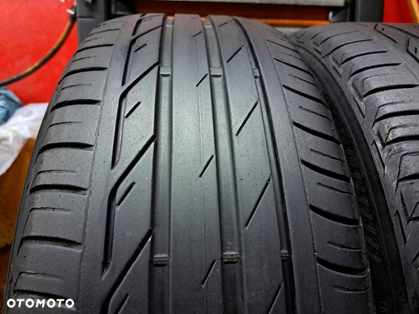 205/55R17 91W Bridgestone Turanza T001  RSC Runflat CENAZAPARĘ - 2