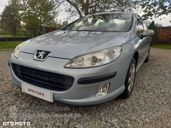 Peugeot 407 1.8 SR Komfort - 8