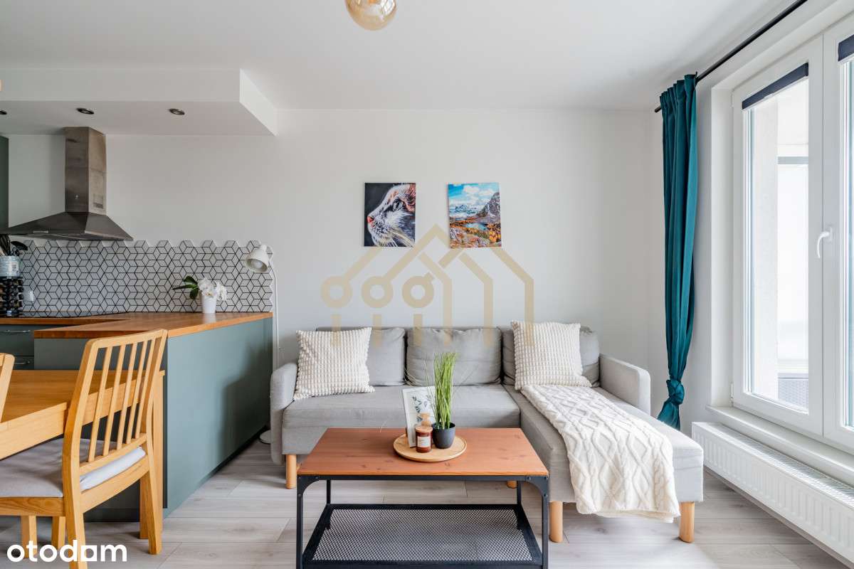 Mieszkanie dla rodziny- przy plaży i parku!-5