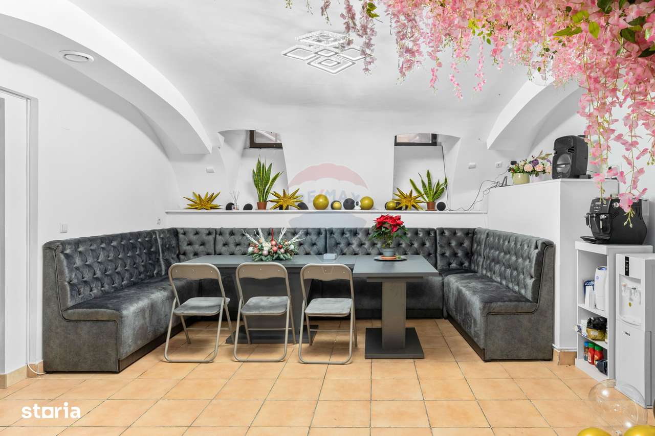 Spațiu comercial cu potential in zona cu trafic intens -Piata Mica - Imagine principală: 4/11