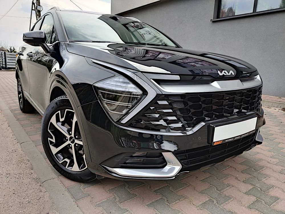 Kia Sportage V 1.6 T-GDI MHEV Business Line 2WD DCT 2022