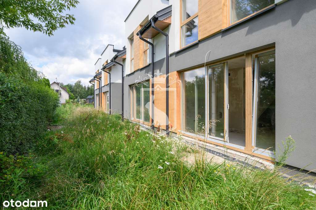 Nowoczesne, solidne domy w zabudowie szeregowej-2