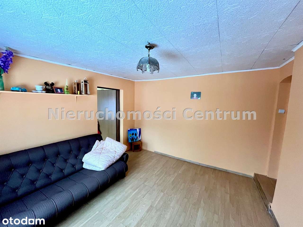 Piętro domu dwurodzinnego u podnóża Gór Sowich-6