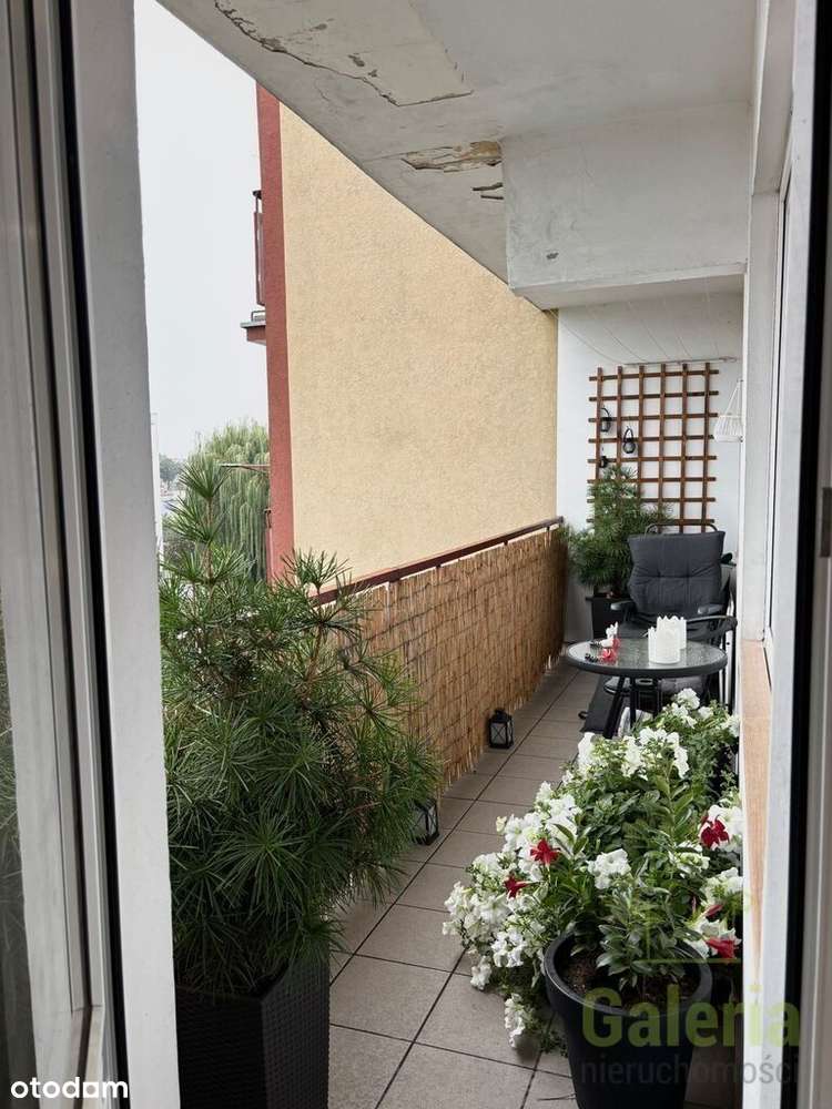 Przestronne 4 pokoje | 79,4m2 | Stargard-8