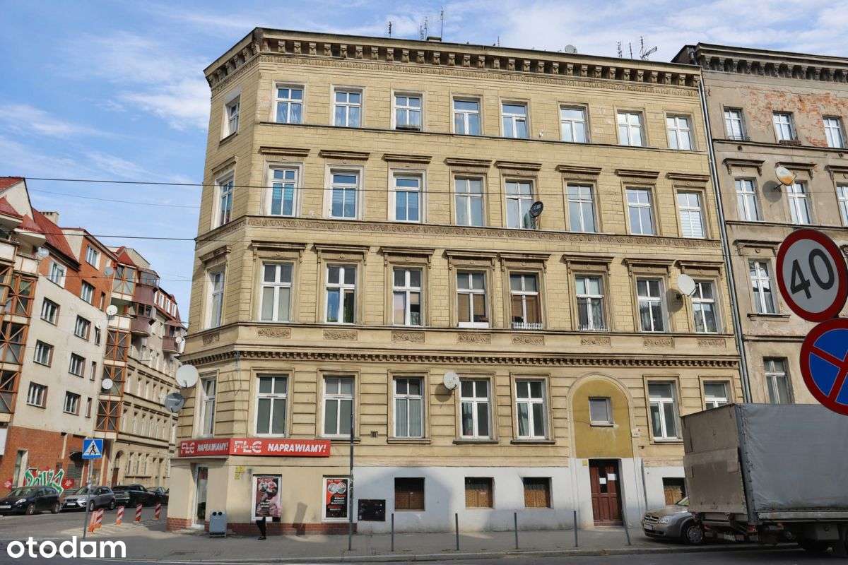 Dwupokojowe mieszkanie blisko Dworca Pkp-4