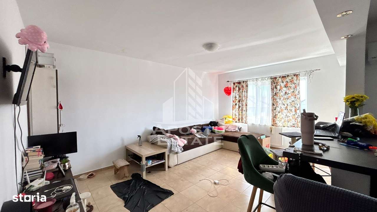 Apartament 3 camere in zona Girocului, centrala termica - Imagine principală: 3/8