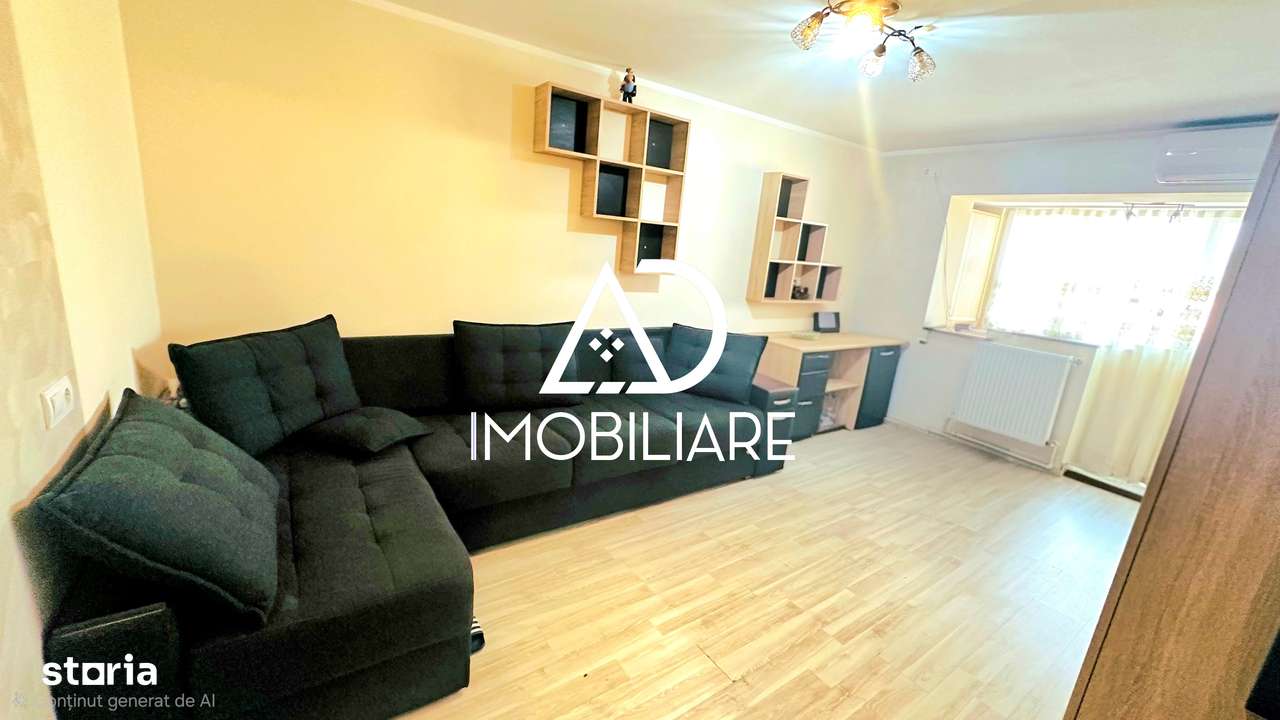 De vânzare! Apartament de vis –3 camere, renovat și mobilat. Târgu-Jiu - Imagine principală: 2/11