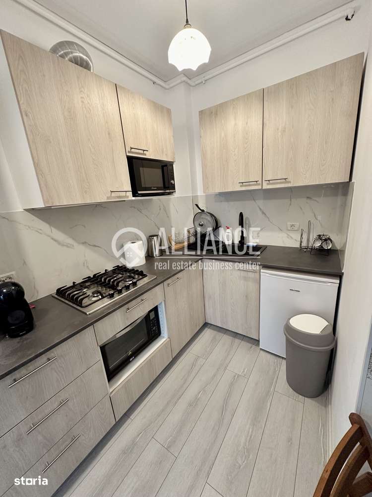 Apartament terasă panoramică de 24 m2 | piscină rooftop | la 5' mare-4