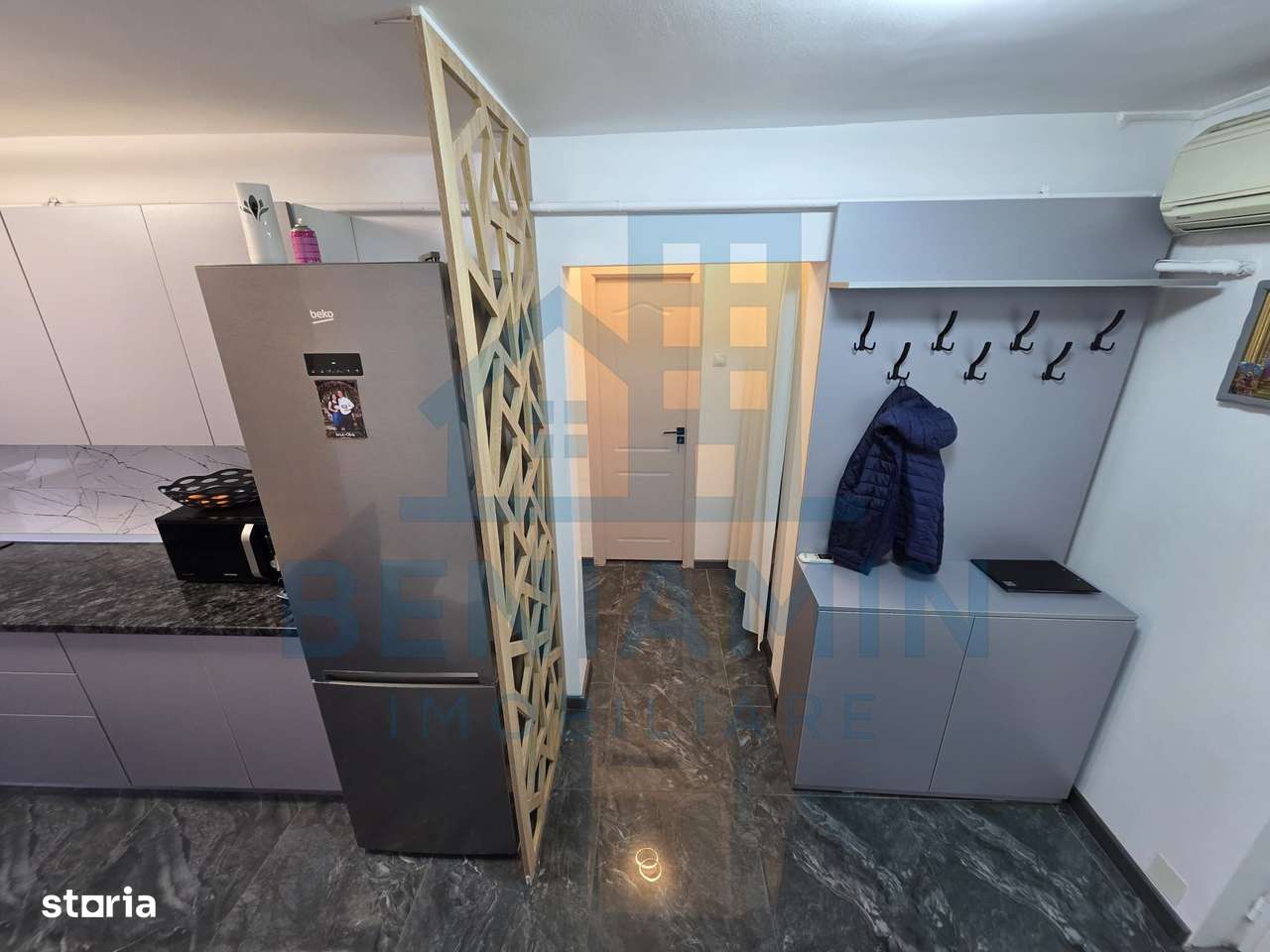 Apartament 2 camere decomandat 52mp Brazda, centrala proprie - Imagine principală: 5/7