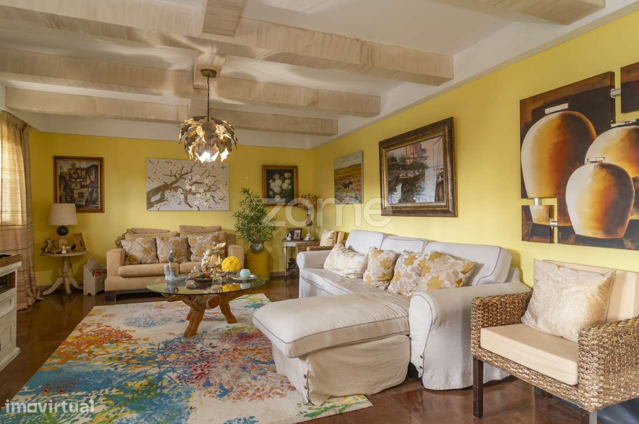 Moradia T5 Alcoitão / Cascais - Grande imagem: 3/30