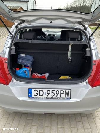 Suzuki Swift 1.2 Comfort - 8