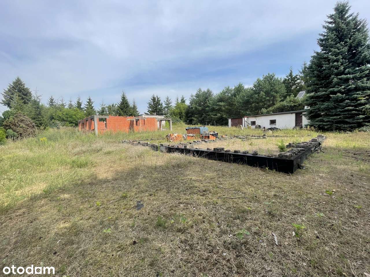 Blisko jeziora | możliwść zakupu dwóch działek | MPZP-2