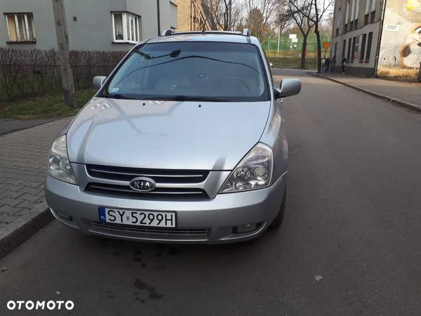 Kia Carnival 2.9 CRDi EX - 1