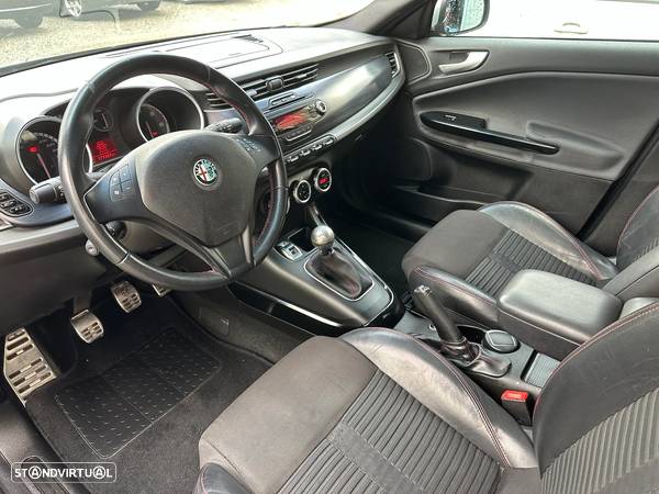 Alfa Romeo Giulietta 1.6 JTDm Progression - 13