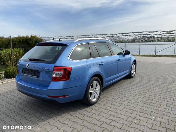 Skoda Octavia 2.0 TDI Drive DSG - 3