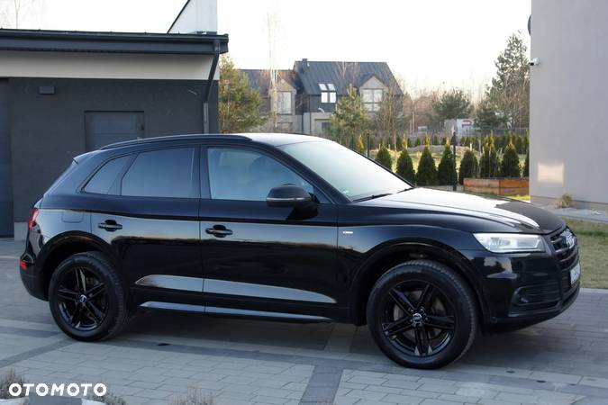 Audi Q5 2.0 TDI quattro S tronic design - 10