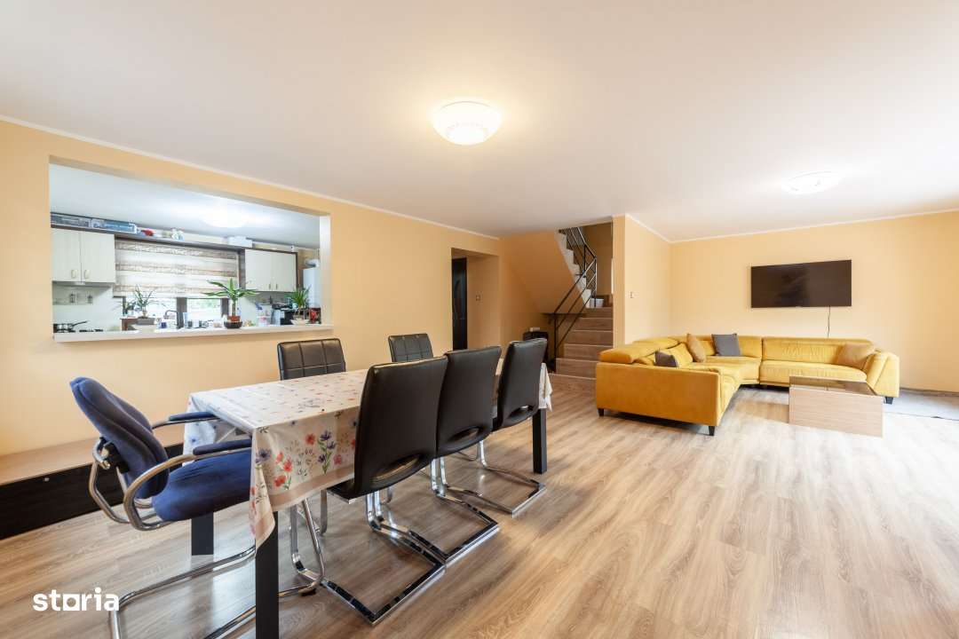 Casa cu piscina in Mioveni cartier Racovita - Imagine principală: 4/18