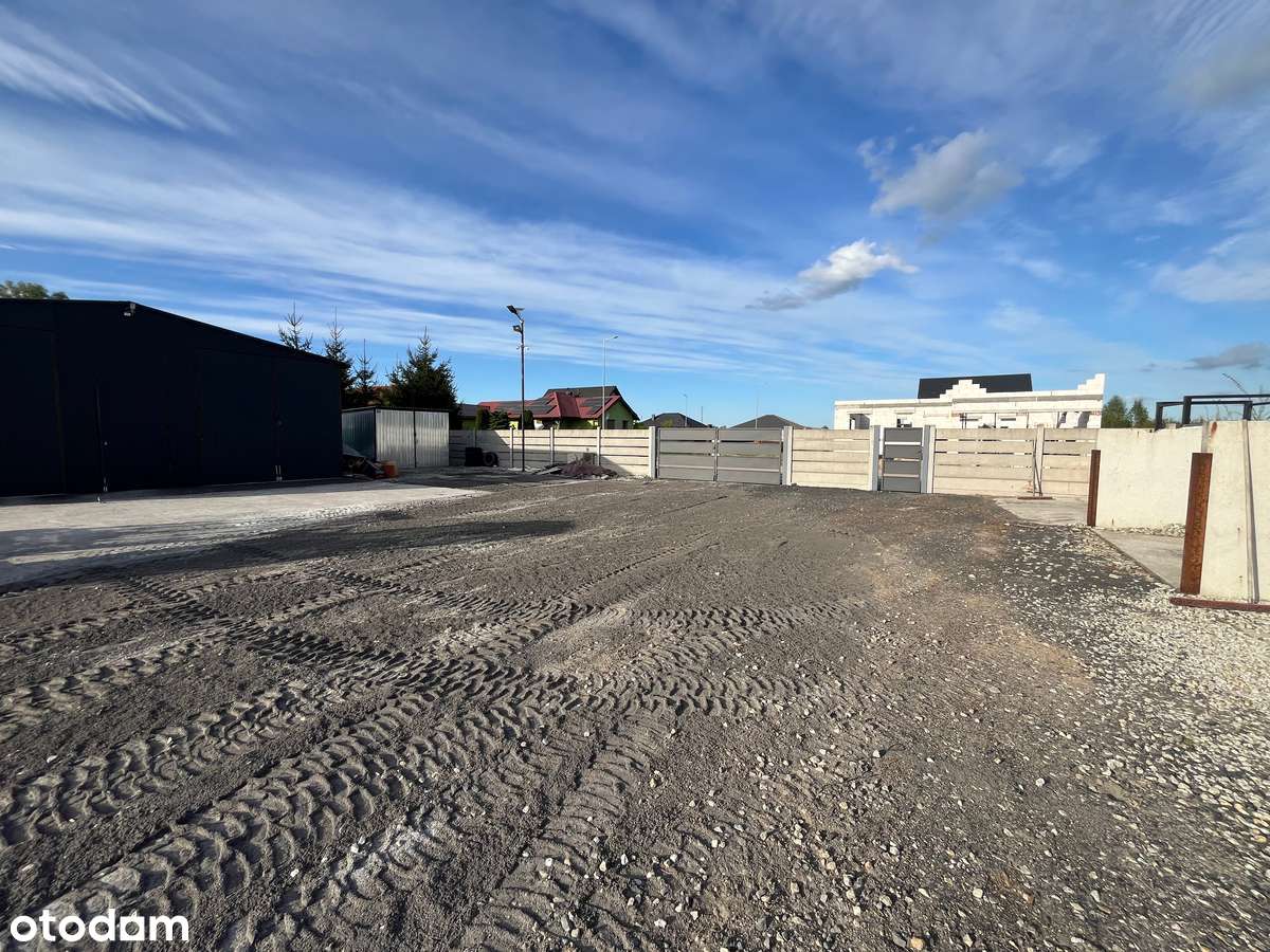 działka budowlana - Pełny obrazek: 5/17