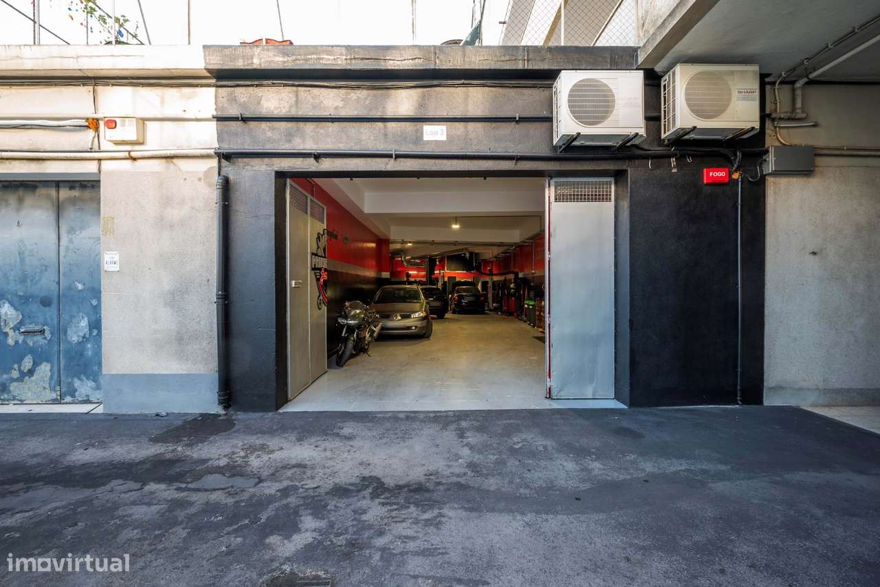 Oficina em Benfica - Grande imagem: 5/17