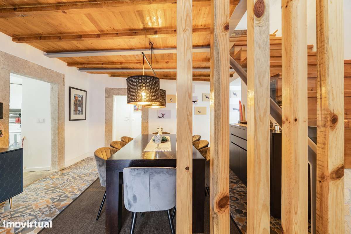 Moradia de Luxo T4 + Apartamento T2 Independente- Porto Salvo - Grande imagem: 3/27